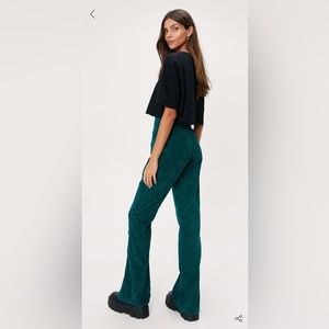 Premium Flare Corduroys from Nasty Gal